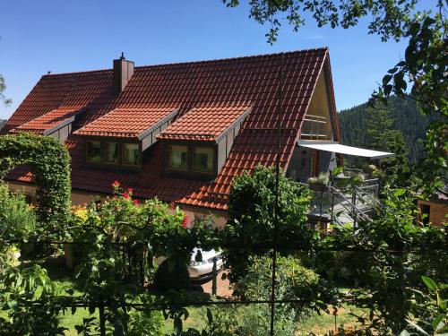 Ferienwohnung Wildenreuth Weidenberg allemagne