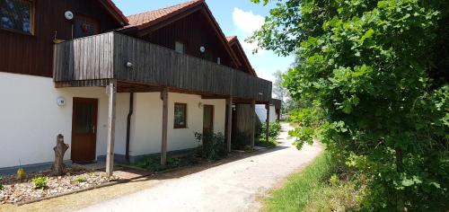 Ferienwohnung Wildgatter Grafenwiesen allemagne