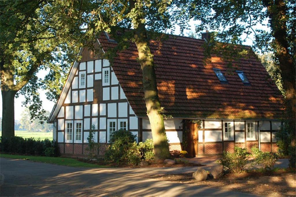 Appartements Ferienwohnung Wildrose Rahrtstraße 5 D, 49635 Badbergen