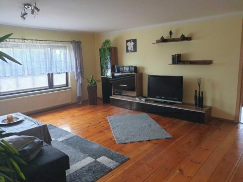 Appartement Ferienwohnung Wilke Ernst-Thälmann-Straße 15 Garz-Usedom