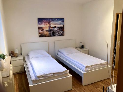 Appartement Ferienwohnung Willeke Mellinghausstraße 19 Herdecke