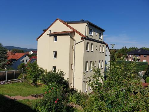 Ferienwohnung Willi B. Eisenach allemagne