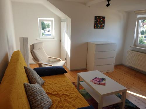 Appartement Ferienwohnung Willi B. 30 Hohe Straße 3. Etage Eisenach