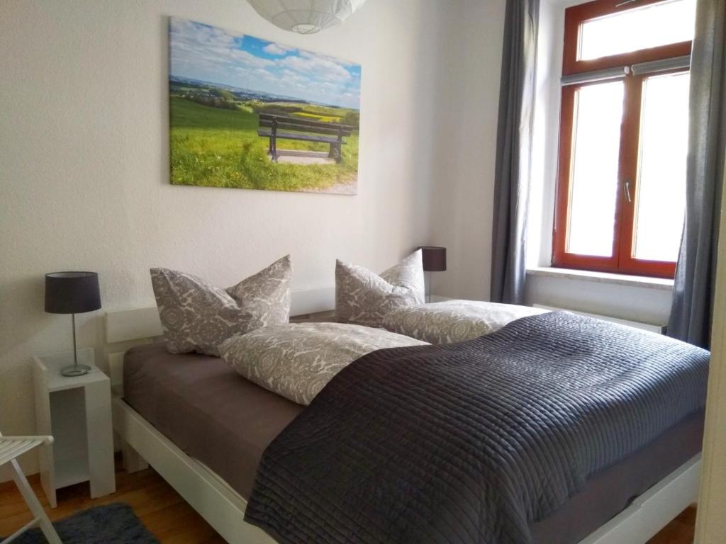 Appartement Ferienwohnung William 12 Mosenstraße, 09130 Chemnitz