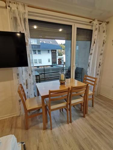 Appartement Ferienwohnung Willingen-Usseln 2 Ottmaringhäuser Weg Titmaringhausen