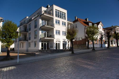 Appartement Ferienwohnung Wilma Wilhelmstraße 44 Wohnung 6     2.OG Sellin