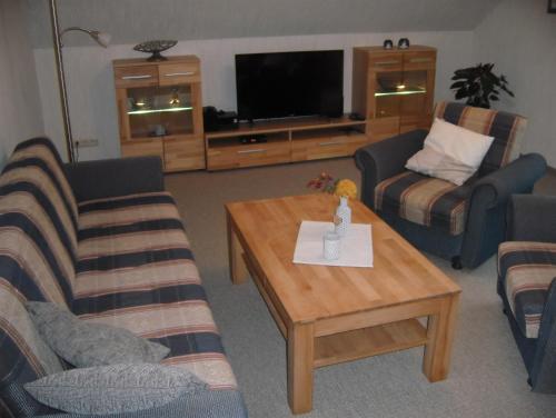 Appartement Ferienwohnung Windten Arnikagrund 7 1. Etage Braunlage