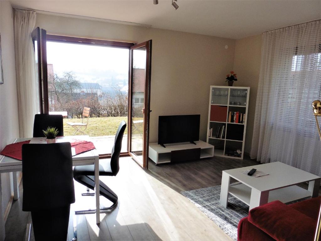 Appartement Ferienwohnung ,,Wingertsberg\ Wingertsbergstr. 7, 96157 Ebrach
