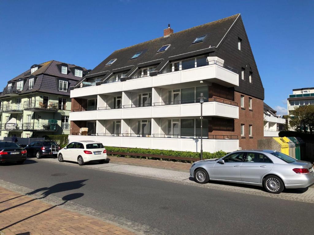 Appartement Ferienwohnung-Winora Steinmannstr. 18, 25980 Westerland