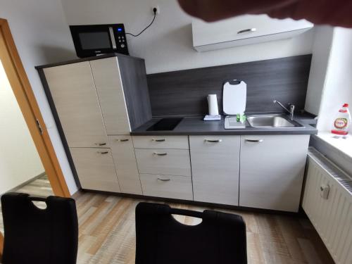 Appartement Ferienwohnung Winzer 1 Große Sommerleite 15 1. Etage, Wohnung 1 Annaberg-Buchholz