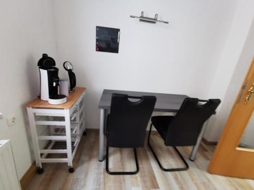 Ferienwohnung Winzer 1 Annaberg-Buchholz allemagne