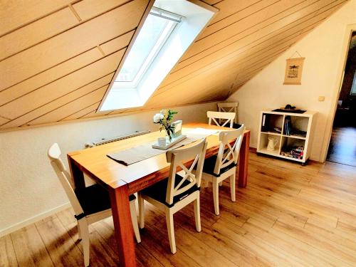 Appartement Ferienwohnung Wipperau Amtsstieg 20 A Uelzen
