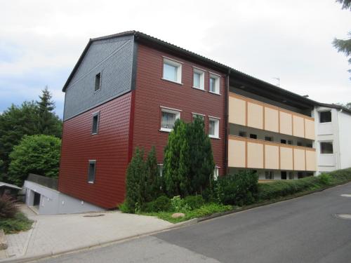 Ferienwohnung Witte Sankt-Andreasberg allemagne