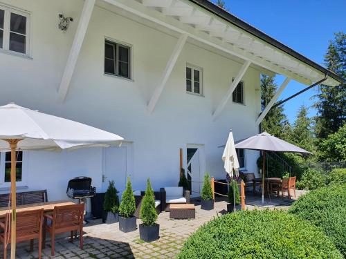 Appartement Ferienwohnung WohlfühlEckerl 41 Bahnhofstraße Tittmoning