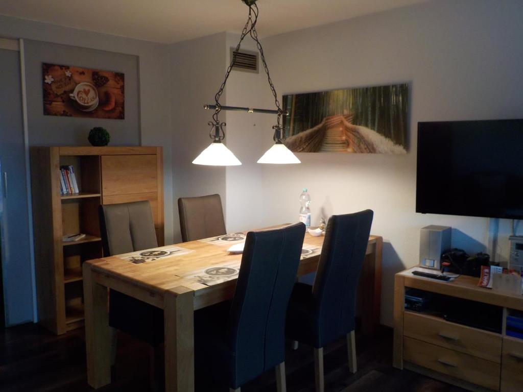 Appartement Ferienwohnung Wolf Großgerstenfeldstraße 17, 66806 Ensdorf