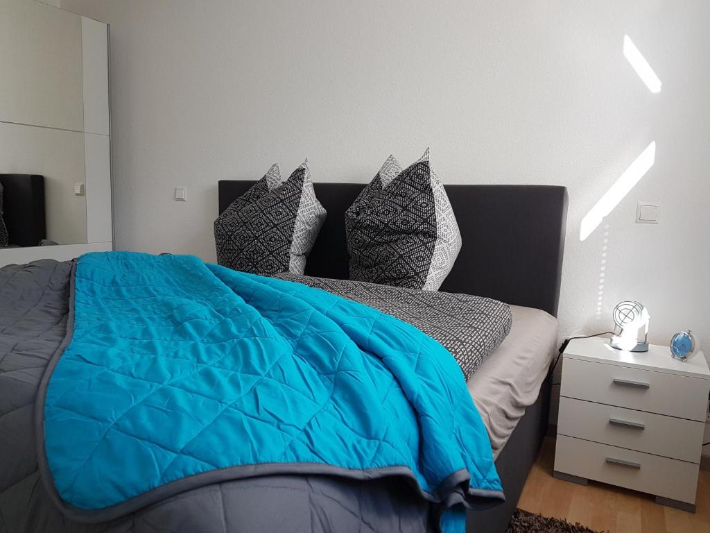 Appartement Ferienwohnung Wössner Rosäckerstraße 56, 78727 Oberndorf