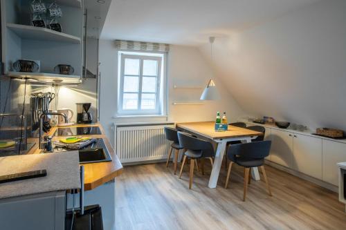 Appartement Ferienwohnung Wrixumer Marsch Ohl Dörp 52d Wrixum
