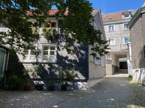 Appartement Ferienwohnung Wülfrath 169A Wilhelmstraße EG Wülfrath
