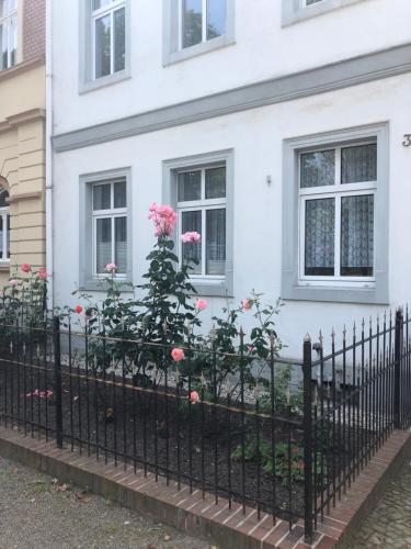 Appartement Ferienwohnung Wunderlich Poststraße 38 Erdgeschoss Naumbourg