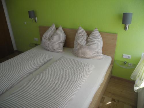 Appartement Ferienwohnung Wünsche Bergstr. 21 Weißensberg