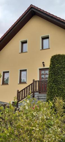 Ferienwohnung Wünsche Crostau allemagne