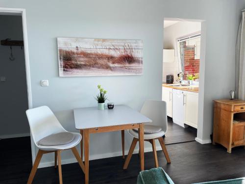 Appartement Ferienwohnung Yachthafen-Fördeblick 22A Fördestraße Glücksburg