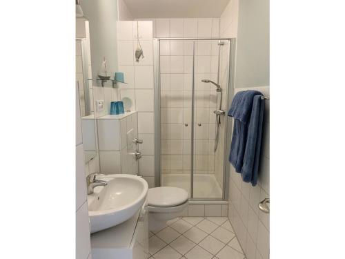 Appartement Ferienwohnung Yachthafen - Fördeblick, Glück 2 Fördestr. 22 a/b Ulstrupfeld