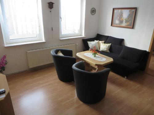 Appartements Ferienwohnung Zahn Gartenstrasse 19 Oelsnitz