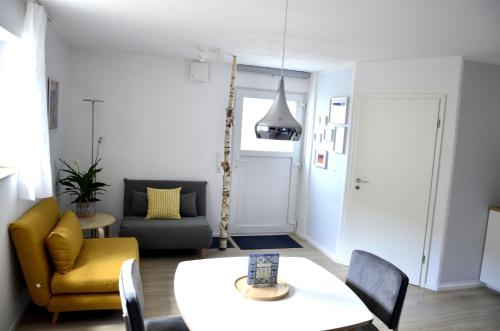 Appartement Ferienwohnung Zaunkönig 1 Andreas-Doster-Straße Beuren