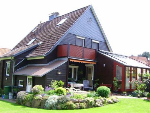 Appartement Ferienwohnung Zeidler Im Wiesengrund 23 Braunlage