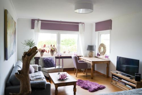 Appartement Ferienwohnung Zeilfelder Kurpfalzstraße 3 Hirschberg an der Bergstraße