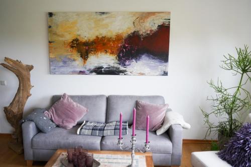 Ferienwohnung Zeilfelder Hirschberg an der Bergstraße allemagne