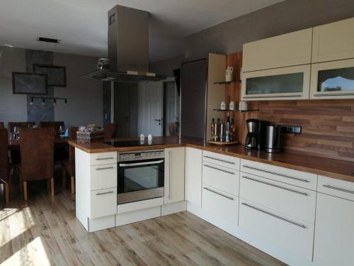 Appartement Ferienwohnung Zeit für uns 24 Linienweg Berumbur