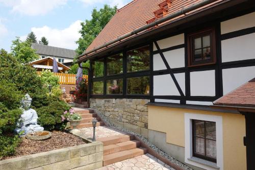 Appartements Ferienwohnung Zeit-Tor Tharandter Str. 13 Tharandt