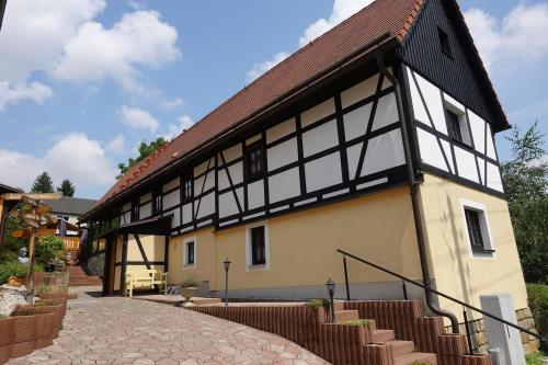 Ferienwohnung Zeit-Tor Tharandt allemagne