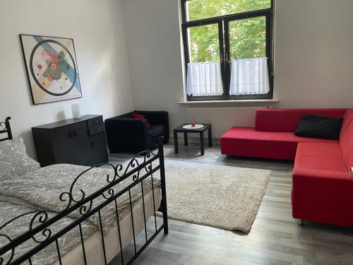 Appartement Ferienwohnung Zentral in Kassel 43 Gräfestraße Cassel