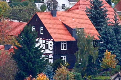 Ferienwohnung Ziegelbergsweg Wernigerode allemagne