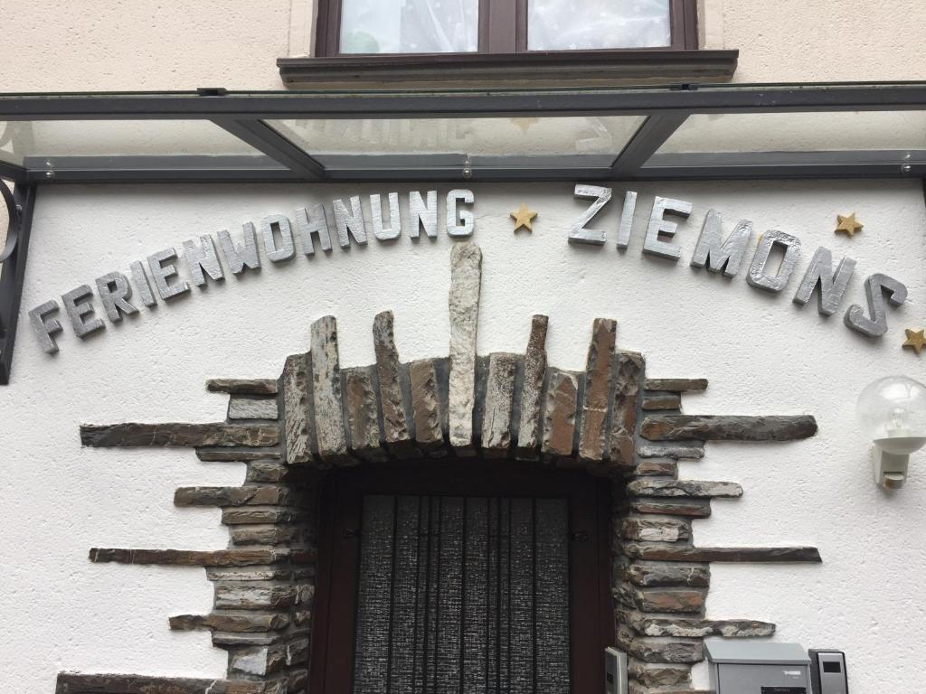 Maison d'hôtes Ferienwohnung Ziemons Ellererstraße 61, 56812 Cochem