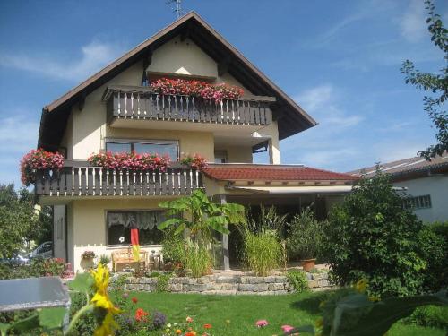 Ferienwohnung Zierapfel Immenstaad am Bodensee allemagne