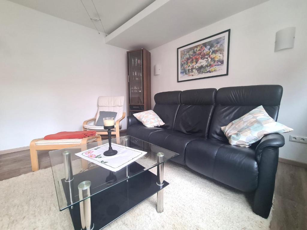 Appartement Ferienwohnung Zilliken 7 Laygasse, 56253 Treis-Karden