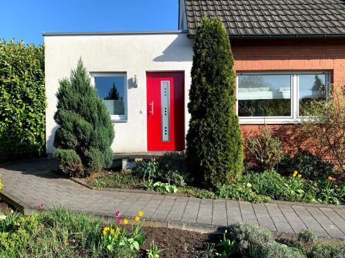 Ferienwohnung Zimmergrün am Nordpark Mönchengladbach allemagne