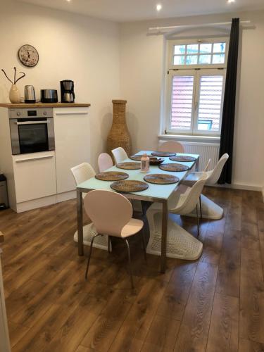 Appartement Ferienwohnung Zimmermann 1 Bergmannstraße Bad Schandau