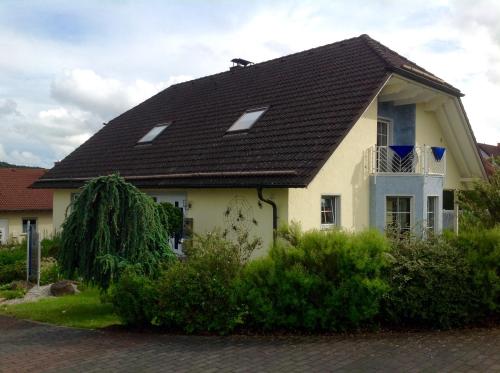 Ferienwohnung Zimmermann Birkenfeld allemagne