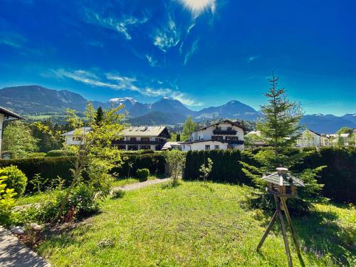 Ferienwohnung Zirbenblüte Schönau am Königssee allemagne