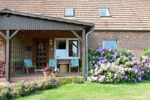 ferienwohnung Zita Schnackenburg allemagne