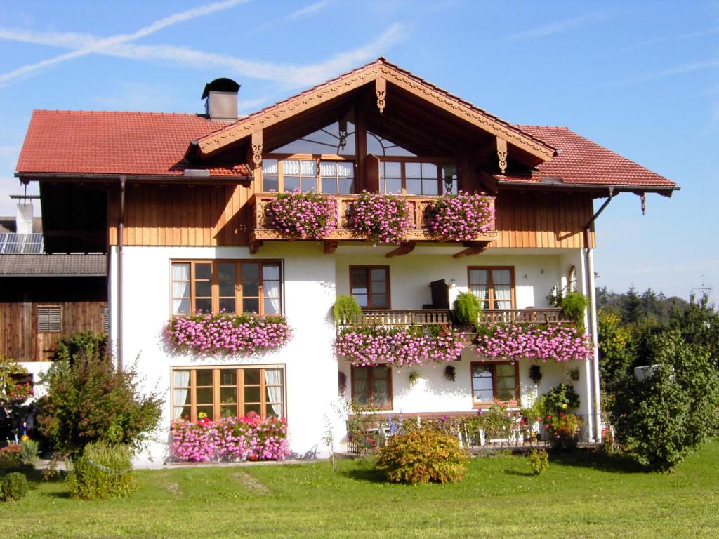 Séjour à la ferme Ferienwohnung Zottnerhof 9 Sagbergstraße, 83112 Frasdorf