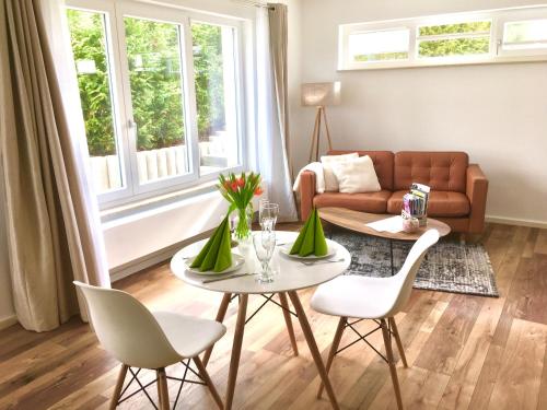 Appartements Ferienwohnung zu Weimar Bahnhofstraße 23 Weimar