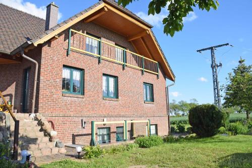 Séjour chez l'habitant Ferienwohnung Zudar auf Ruegen Gartenstrasse 4 Zudar