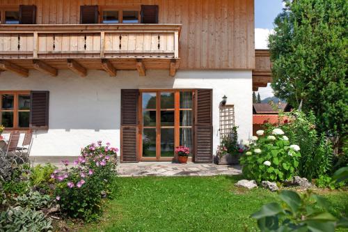 Ferienwohnung Zugspitzblick Grainau allemagne