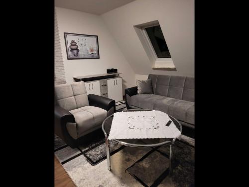 Appartement Ferienwohnung zum Anker Am Holzbeck 9 Heeslingen